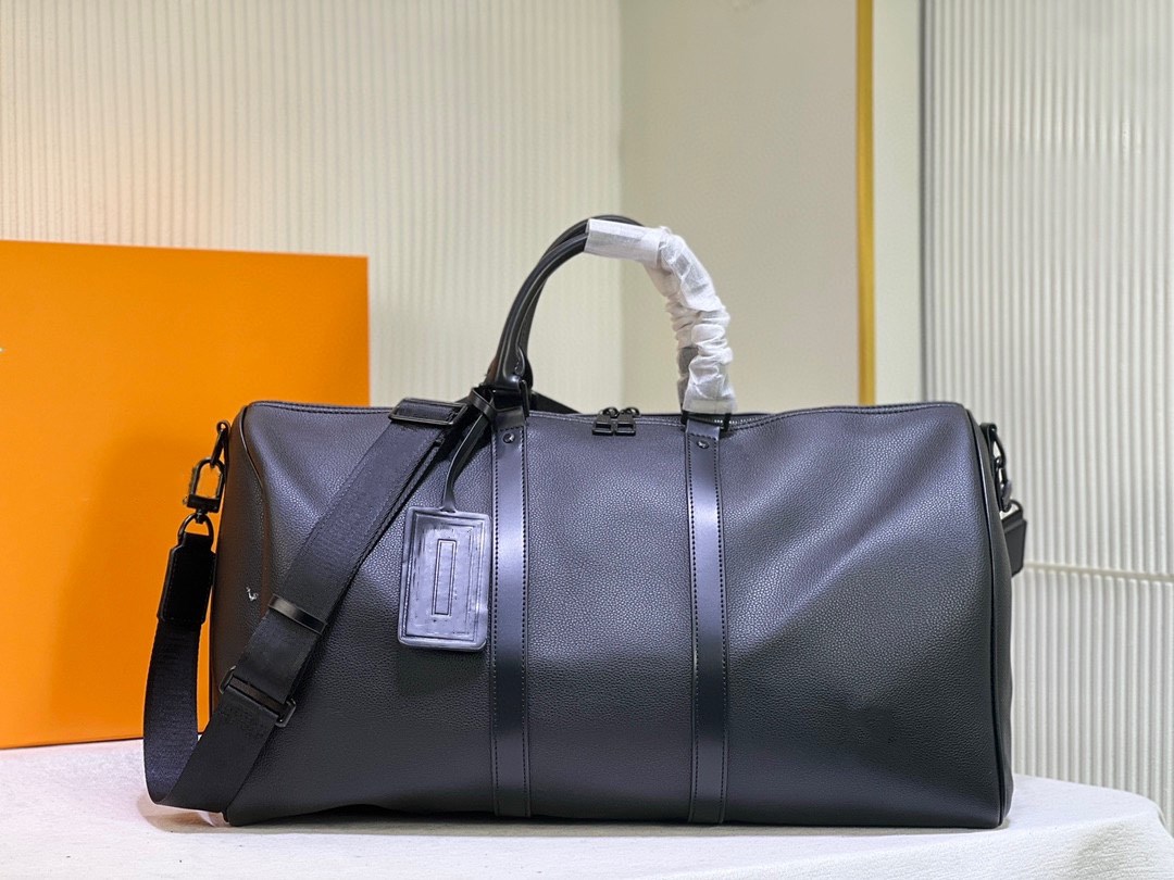 Keepall BANDOULIERE Luggage Bag for Men's Travel Fashion Highs Quality Women Luxury Travel Bag Leather Handbag Large Capacity Carrying Luggage M41416 M57963, 19
Keepall BANDOULIERE Luggage Bag for Men's Travel Fashion Highs Quality Women Luxury Travel Bag Leather Handbag Large Capacity Carrying Luggage M41416 M57963, 19