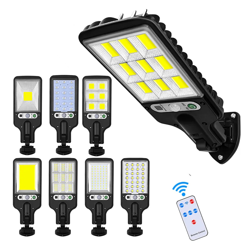 Outdoor Solar Garden Lights Motion Sensor COB LED Solar Wall Light with 3 Working Mode Safety Lighting
Outdoor Solar Garden Lights Motion Sensor COB LED Solar Wall Light with 3 Working Mode Safety Lighting