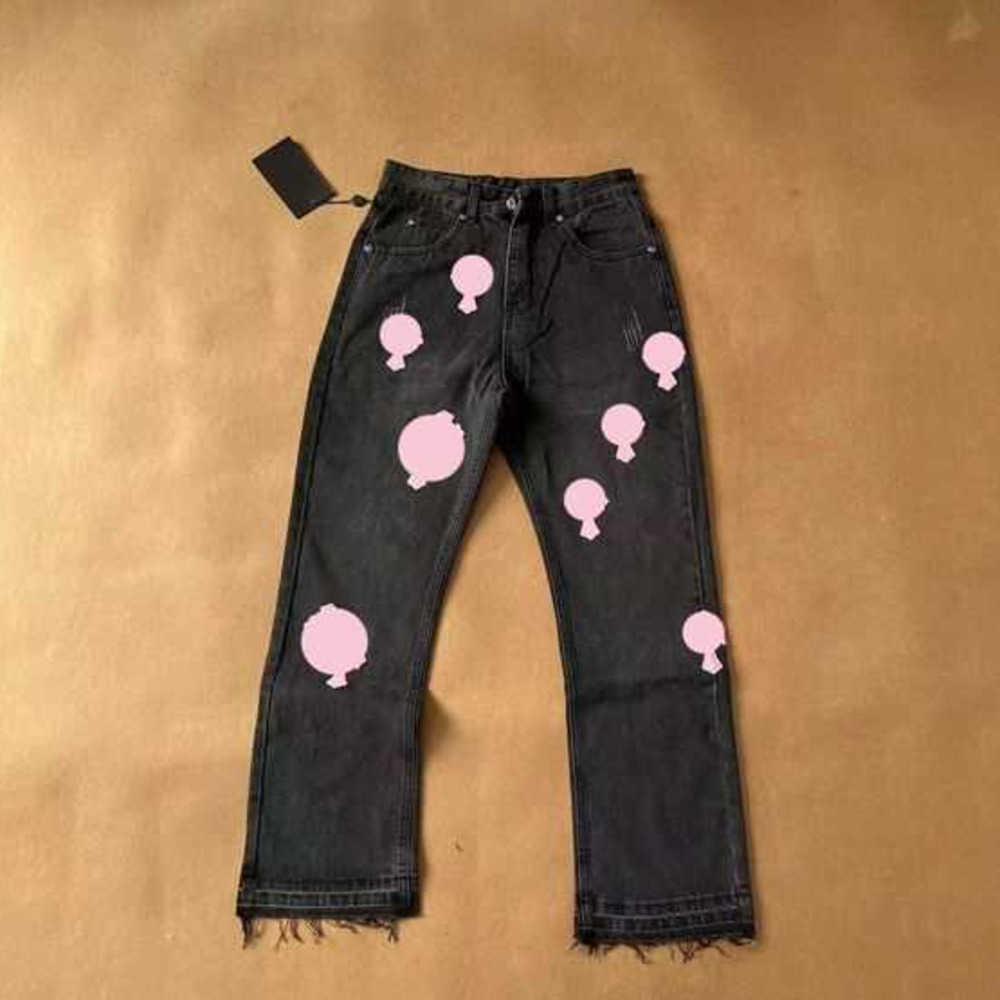 Designer Clothing Mens Jeans Denim Pants Chromes Cross Designer Mens Jeans Ch Washed Into Old Straight Jean Hearts Splash-ink Loose Cross Printed Casual Size 28-36
Designer Clothing Mens Jeans Denim Pants Chromes Cross Designer Mens Jeans Ch Washed Into Old Straight Jean Hearts Splash-ink Loose Cross Printed Casual Size 28-36