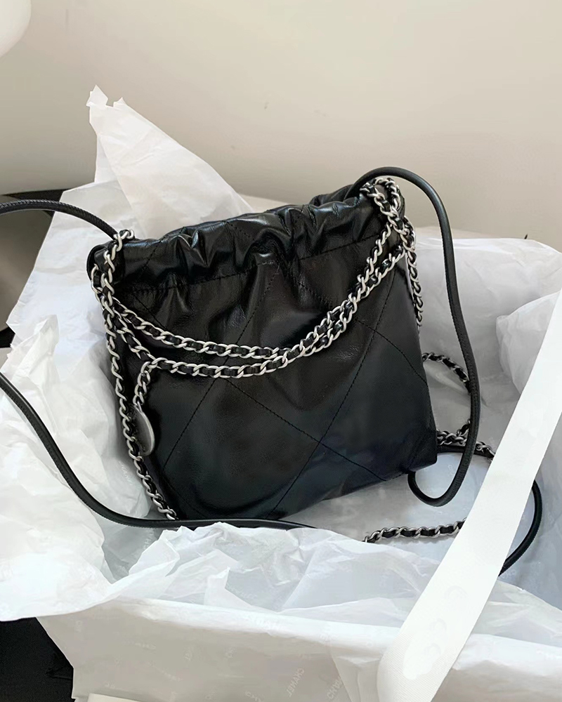 Mini Crossbody Bags Classic 22bag Women Designer Shoulder Handbags Totes Fashion Black Gold Chain Leather Tote Summer Color Yellow Species Cross Body 20cm, Pink
Mini Crossbody Bags Classic 22bag Women Designer Shoulder Handbags Totes Fashion Black Gold Chain Leather Tote Summer Color Yellow Species Cross Body 20cm, Pink