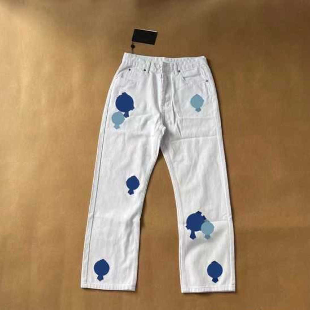 Designer Clothing Mens Jeans Denim Pants Chromes Cross Ch Washed Into Old Straight Jean Hearts Splashink Loose Cross Printed Casual Crucifix Embroidery for sale
Designer Clothing Mens Jeans Denim Pants Chromes Cross Ch Washed Into Old Straight Jean Hearts Splashink Loose Cross Printed Casual Crucifix Embroidery for sale