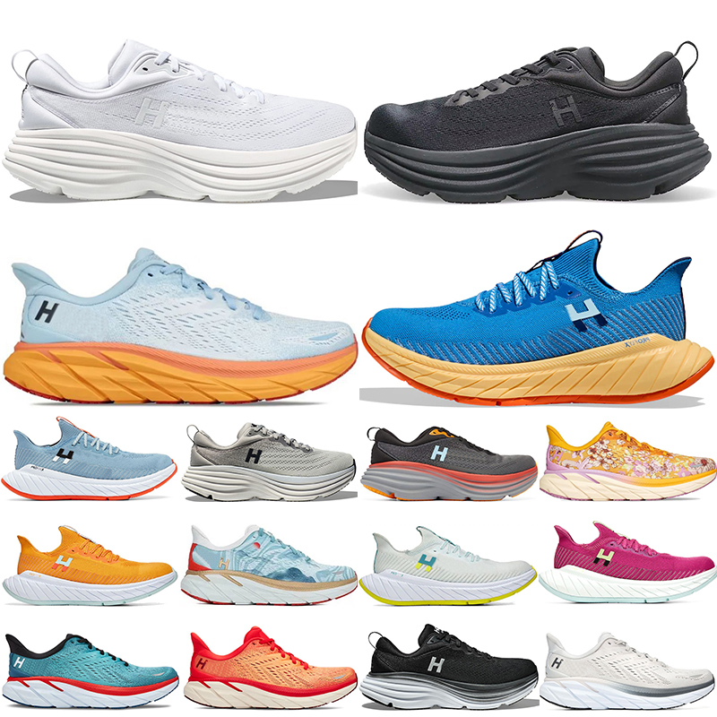 running shoes for men women bondi 8 clifton Breathable comfortable Triple White black Anthracite Castlerock Blue Fog mens trainers sports sneakers
running shoes for men women bondi 8 clifton Breathable comfortable Triple White black Anthracite Castlerock Blue Fog mens trainers sports sneakers