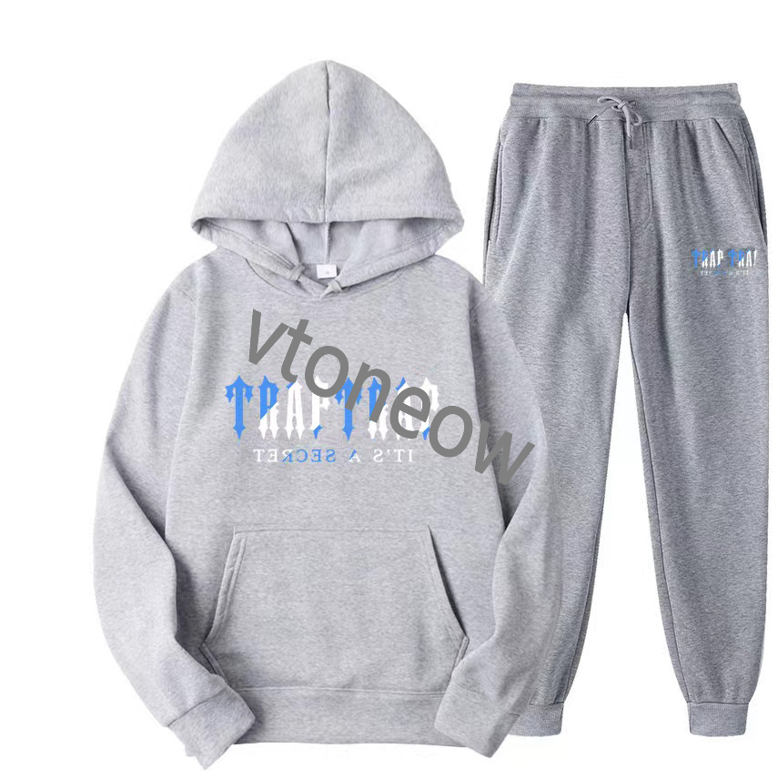 Mens tracksuits Trapstar sweater trousers set designer hoodies streetwear sweatshirts quality sports suit plush letter decoration thick Hoodies men pants, The same as original
Mens tracksuits Trapstar sweater trousers set designer hoodies streetwear sweatshirts quality sports suit plush letter decoration thick Hoodies men pants, The same as original