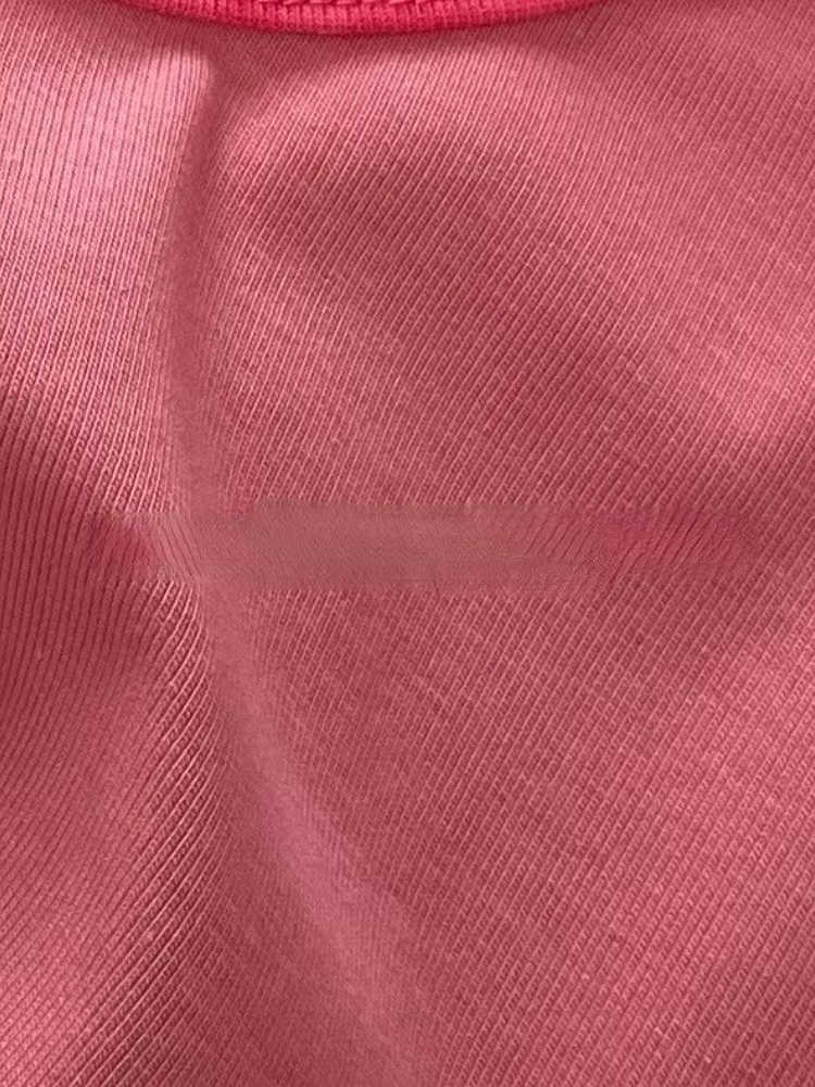 Women's T-Shirt Kalevest Y2K Streetwear T-Shirts Korean Fashion Women Tops Short Sleeve Pink T-Shirts Rave Outfits Top Gyaru Graphic Tees 2023 P2