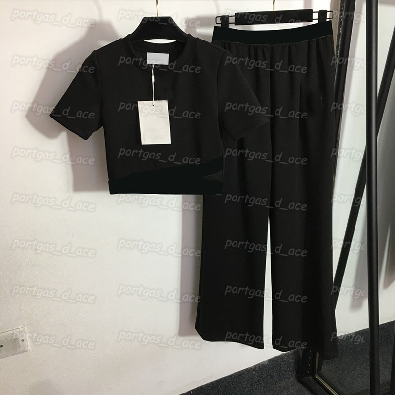 Women Tracksuits Yoga Outfits Black Comfortable Dry Quick Tracksuit Short Sleeve Tops Pants Fashion Sports Suit, Black with label #20231646
Women Tracksuits Yoga Outfits Black Comfortable Dry Quick Tracksuit Short Sleeve Tops Pants Fashion Sports Suit, Black with label #20231646
