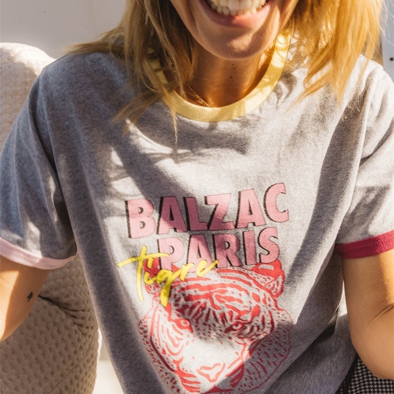 Women's T Shirt Kaus Gambar Kucing Musim Panas Katun Organik Leher Bulat Lengan Pendek Wanita Vintage Kasual Atasan Pakaian 230510