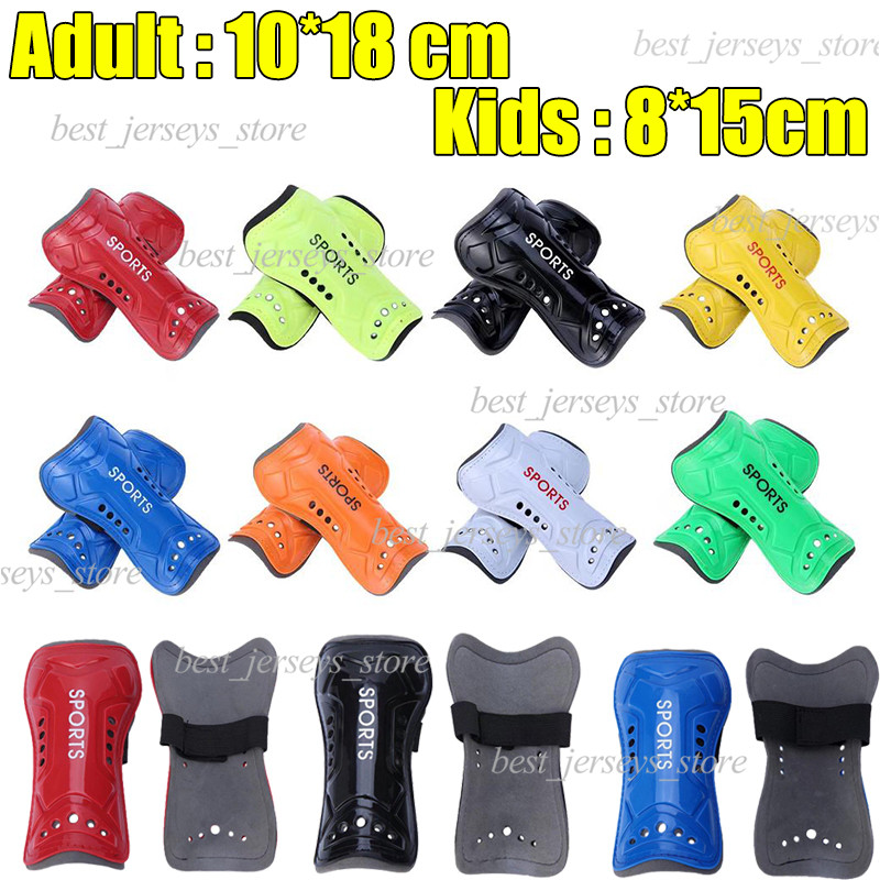 knee pads guard 5 colors professional football team training shin guard gaiters safety adult shin guard protection products soccer game white yellow bule red black
knee pads guard 5 colors professional football team training shin guard gaiters safety adult shin guard protection products soccer game white yellow bule red black