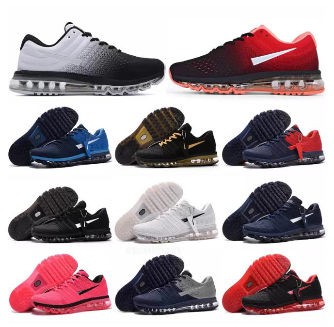 Mens TN 2017 Hiking Shoes Walking Sports Brand Man Women Fly Black White Red Blue Trainer Sneakers size 36-45, # 6
Mens TN 2017 Hiking Shoes Walking Sports Brand Man Women Fly Black White Red Blue Trainer Sneakers size 36-45, # 6