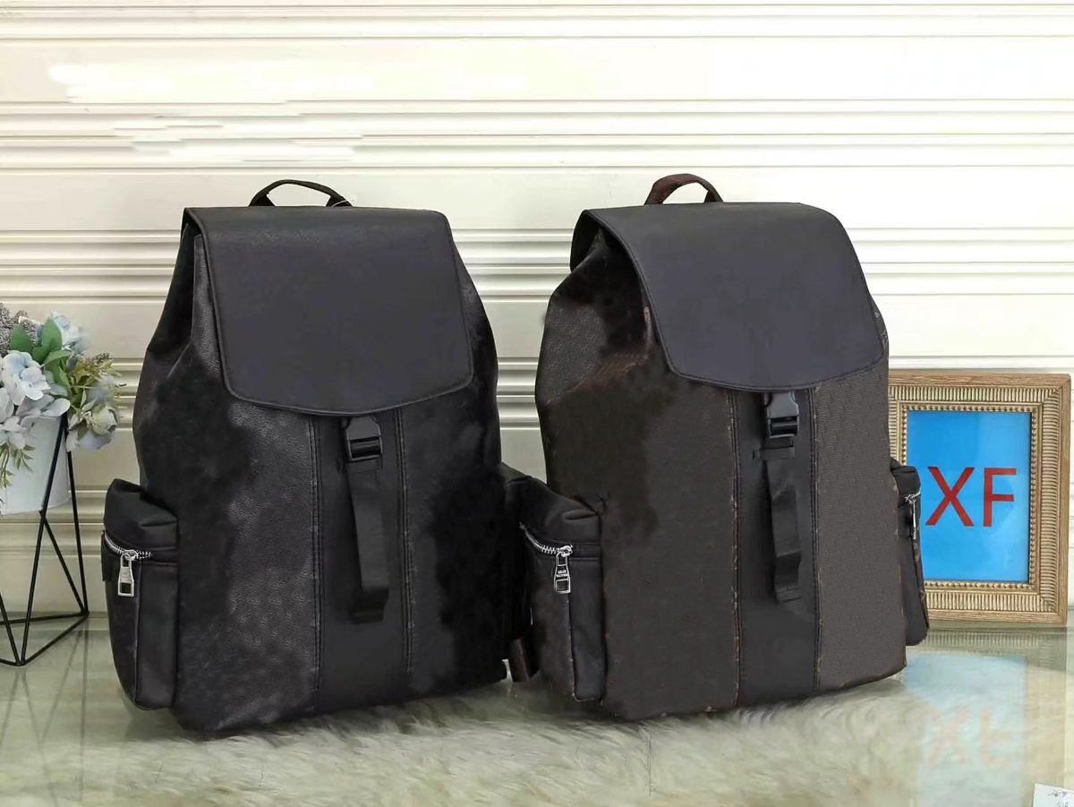 Designer Backpacks for Men Women Handbag 2 Colors Black Brwon Shoulder Bag Wallet Luxury Bookbag School Bags Ladies Backpack
Designer Backpacks for Men Women Handbag 2 Colors Black Brwon Shoulder Bag Wallet Luxury Bookbag School Bags Ladies Backpack
