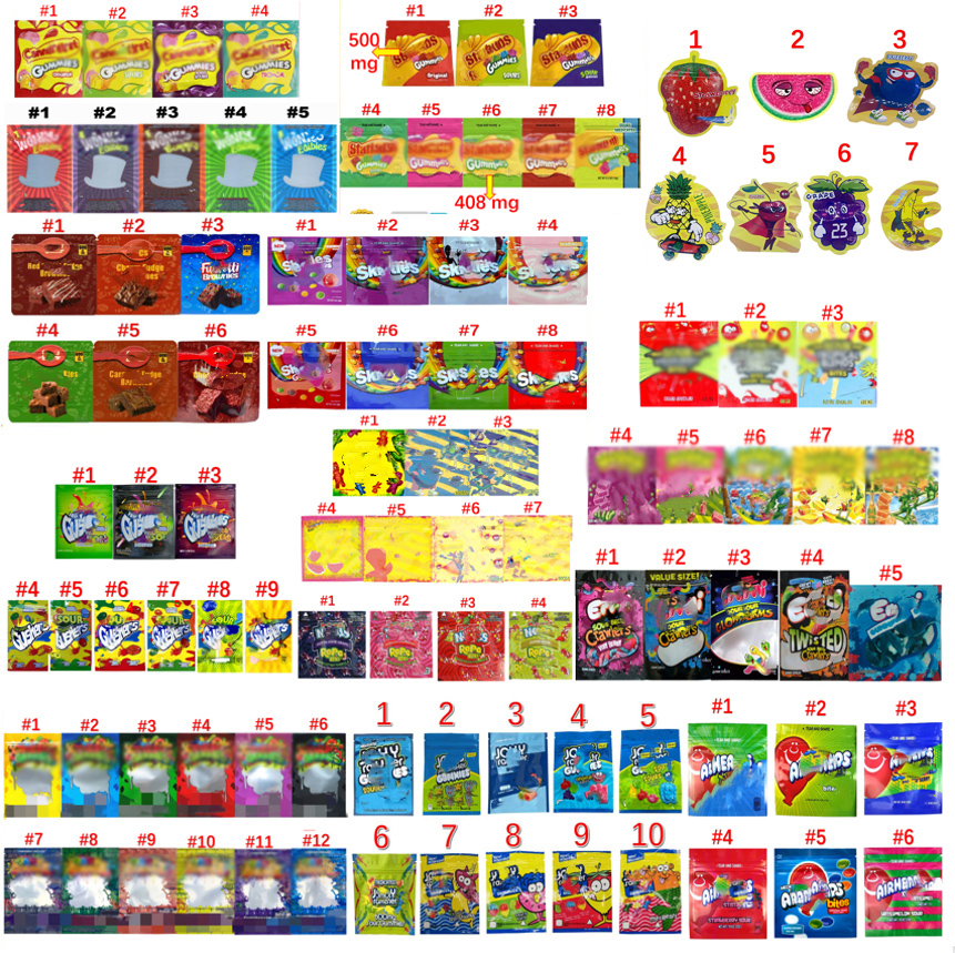 Hottest Hundreds of types edible bag edibles package die cut mylar alien edible packaging custom smell proof DM to get a catalog for your reference
Hottest Hundreds of types edible bag edibles package die cut mylar alien edible packaging custom smell proof DM to get a catalog for your reference