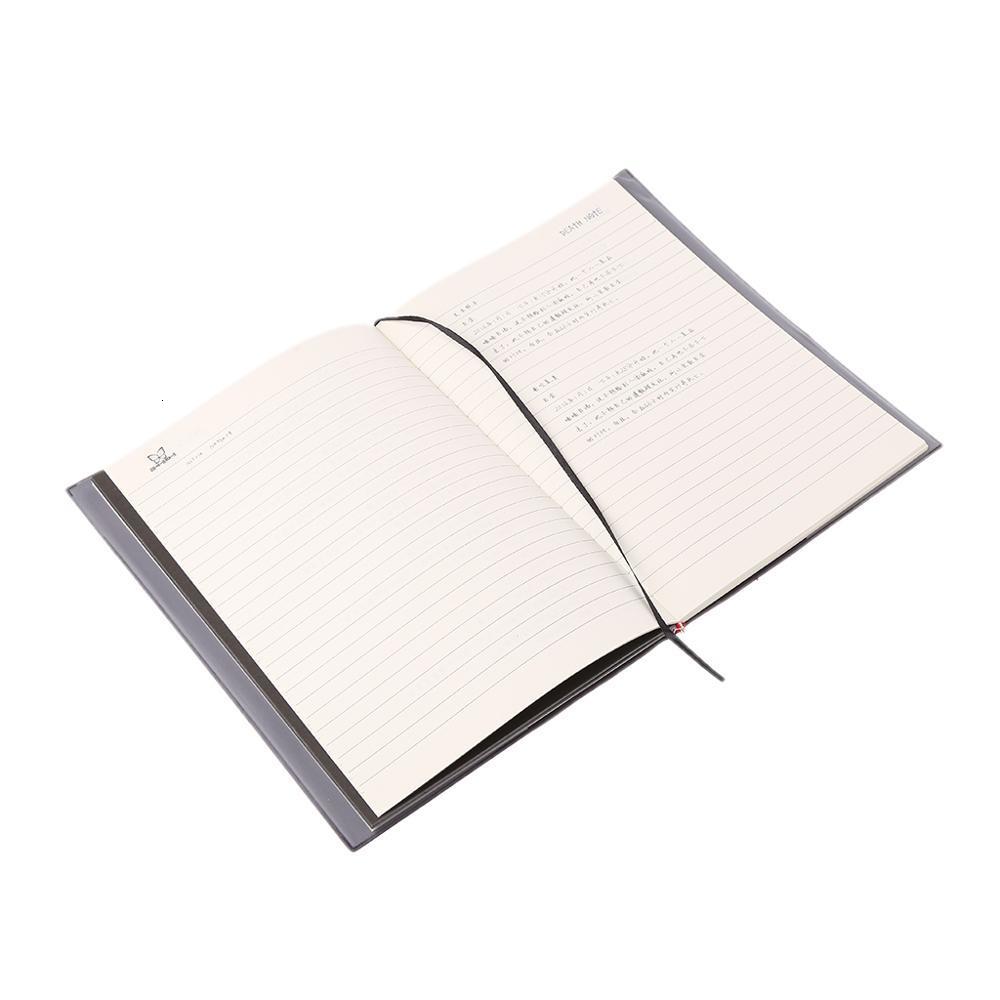 Notepads Collectable Death Note Notebook School Large Anime Theme Writing Journal 230511