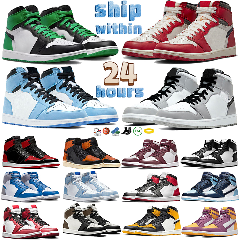 Designer jumpman 1 1s Basketball Shoes OG Lucky Green Mid Light Smoke Grey Chicago Lost and found men sneakers Shattered Backboard 3.0 Twist Black White women trainers, 20 fragment
Designer jumpman 1 1s Basketball Shoes OG Lucky Green Mid Light Smoke Grey Chicago Lost and found men sneakers Shattered Backboard 3.0 Twist Black White women trainers, 20 fragment