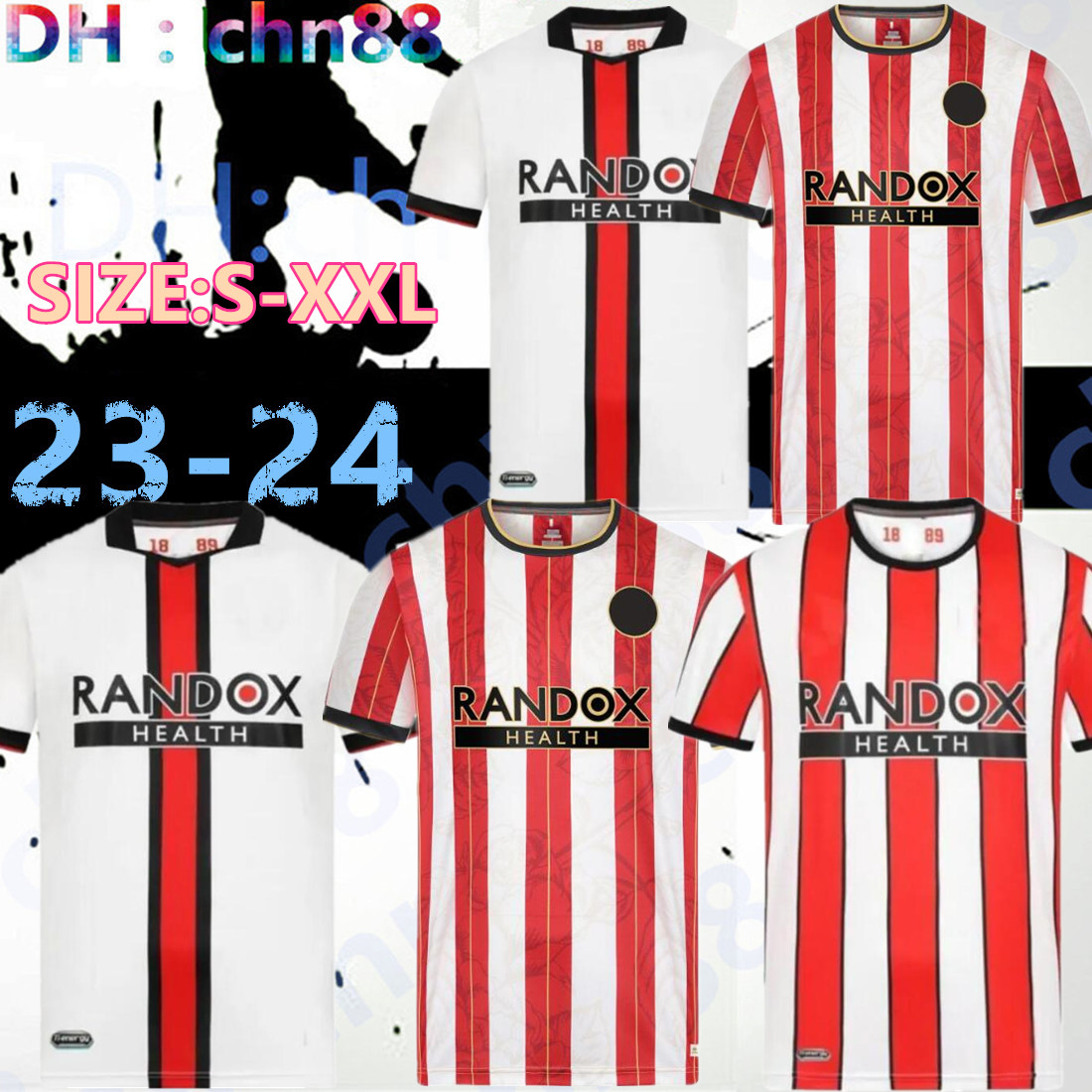 SHEFFIELD PROMOTION home away soccer jerseys Sander Berge UNITED John Egan Rhian Brewster Anel Ahmedhodzic Oliver McBurnie Jayden Bogle men kids football shirt, 22-23 away
SHEFFIELD PROMOTION home away soccer jerseys Sander Berge UNITED John Egan Rhian Brewster Anel Ahmedhodzic Oliver McBurnie Jayden Bogle men kids football shirt, 22-23 away