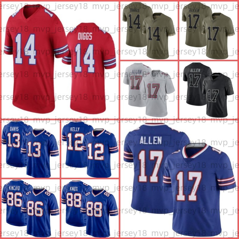 17 Josh Allen Football Jerseys Stefon Diggs Kaiir Elam Von Miller Poyer Micah Hyde Gabriel Damar Hamlin Dalton Kincaid Jamison Crowder Matt Milano Rousseau, Men jersey
17 Josh Allen Football Jerseys Stefon Diggs Kaiir Elam Von Miller Poyer Micah Hyde Gabriel Damar Hamlin Dalton Kincaid Jamison Crowder Matt Milano Rousseau, Men jersey