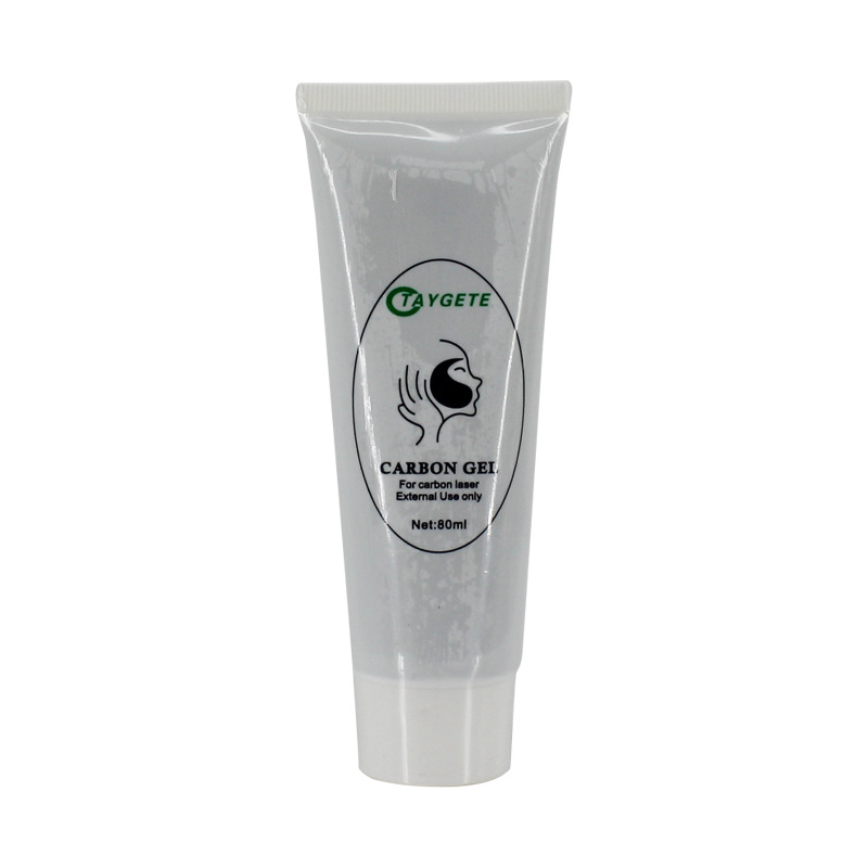 Nd yag laser Soft carbon gel shrink laser carbon lotion skin rejuvenation Carbon Laser Cream
