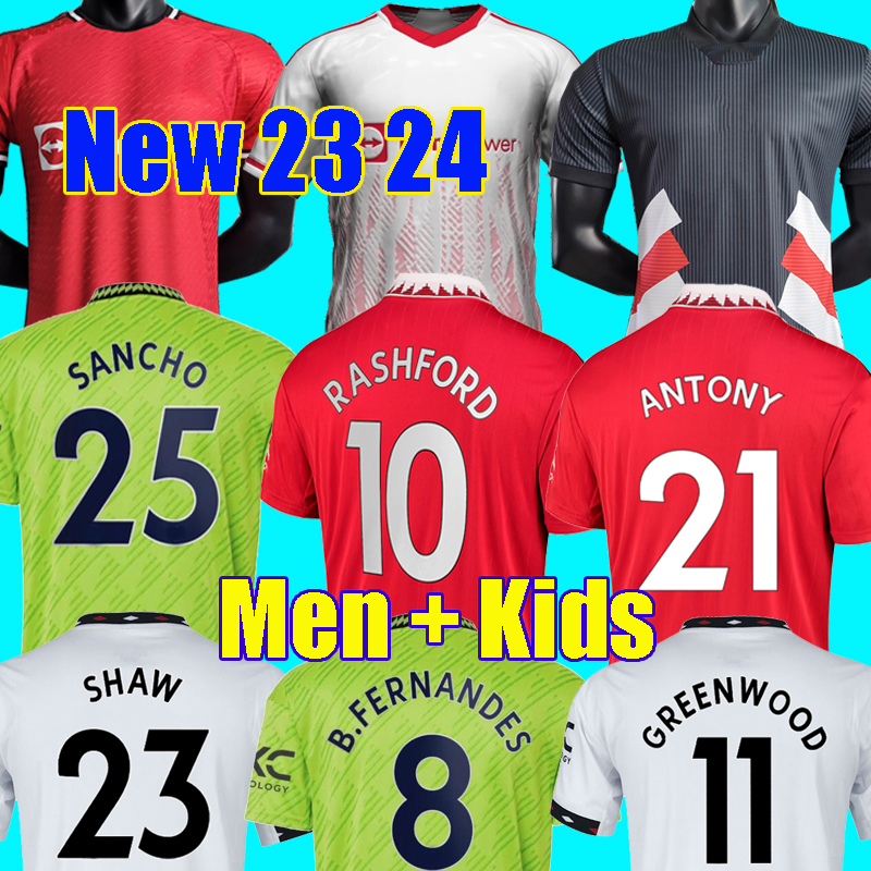 22 23 ANTONY CASEMIRO MARTINEZ ERIKSEN MANCHESTERS soccer jerseys RASHFORD 2023 SANCHO CAVANI B. FERNANDES FRED MANS UTDS football shirt kit set Uniforms, Women home
22 23 ANTONY CASEMIRO MARTINEZ ERIKSEN MANCHESTERS soccer jerseys RASHFORD 2023 SANCHO CAVANI B. FERNANDES FRED MANS UTDS football shirt kit set Uniforms, Women home