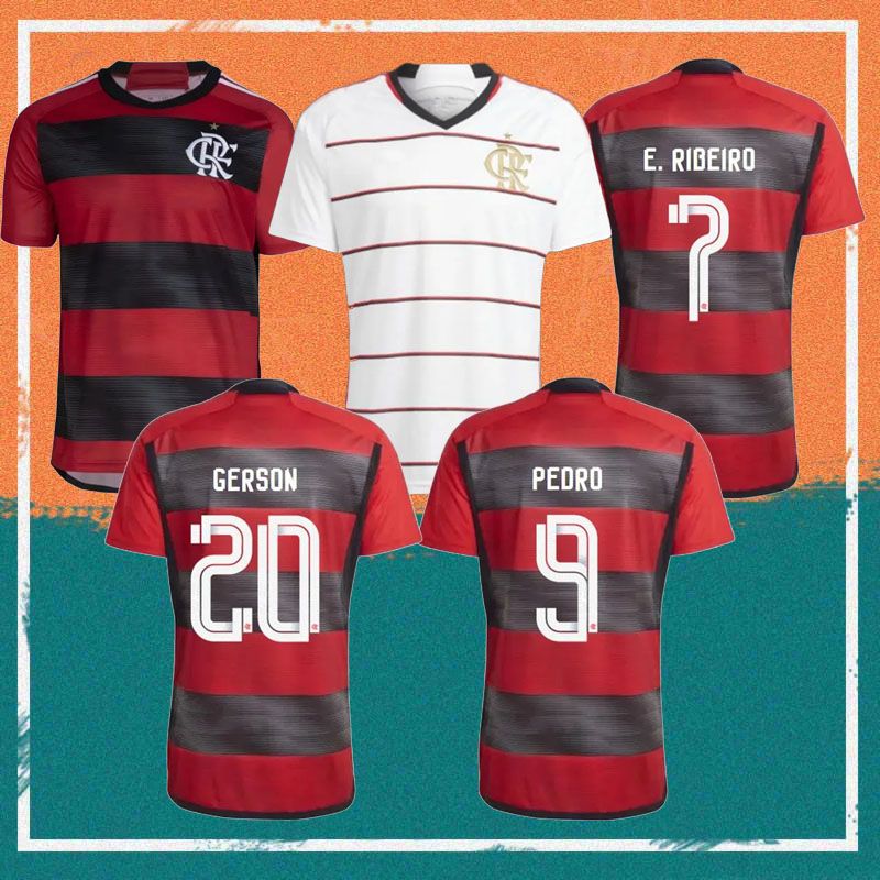 23/24 Flamengo Soccer Jerseys 2023 Home E. RIBEIRO THIAGO MAIA PEDRO GABI Maillots foot DE ARRASCAETA ANDREAS DAVID LUIZ B.HENRIQUE VIDAL MATHEUZINHO Football shirt, Away
23/24 Flamengo Soccer Jerseys 2023 Home E. RIBEIRO THIAGO MAIA PEDRO GABI Maillots foot DE ARRASCAETA ANDREAS DAVID LUIZ B.HENRIQUE VIDAL MATHEUZINHO Football shirt, Away