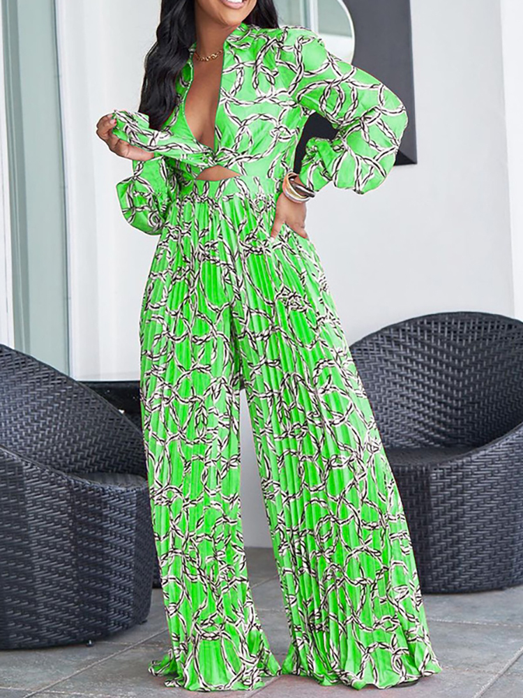 Women's Two Piece Pants Elegant Fashion Female Loose Pants Suit Women Spring Autumn Office Two Piece Set High Waist Wide Leg Pants Matching 2 PCS