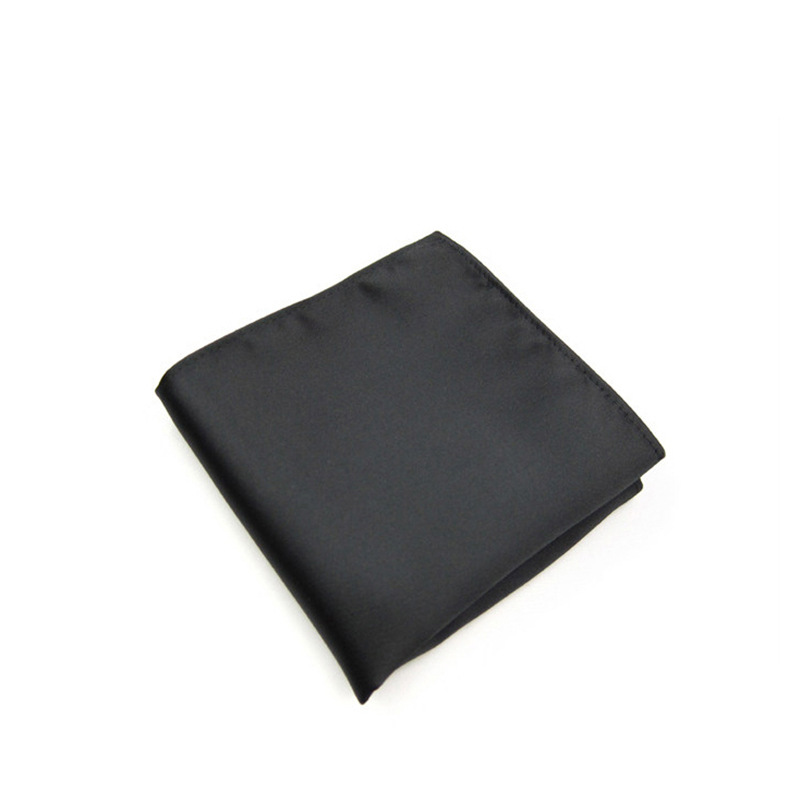 Solid color formal suit pocket towel men's small square scarf wedding dress chest towel handkerchief
Solid color formal suit pocket towel men's small square scarf wedding dress chest towel handkerchief
