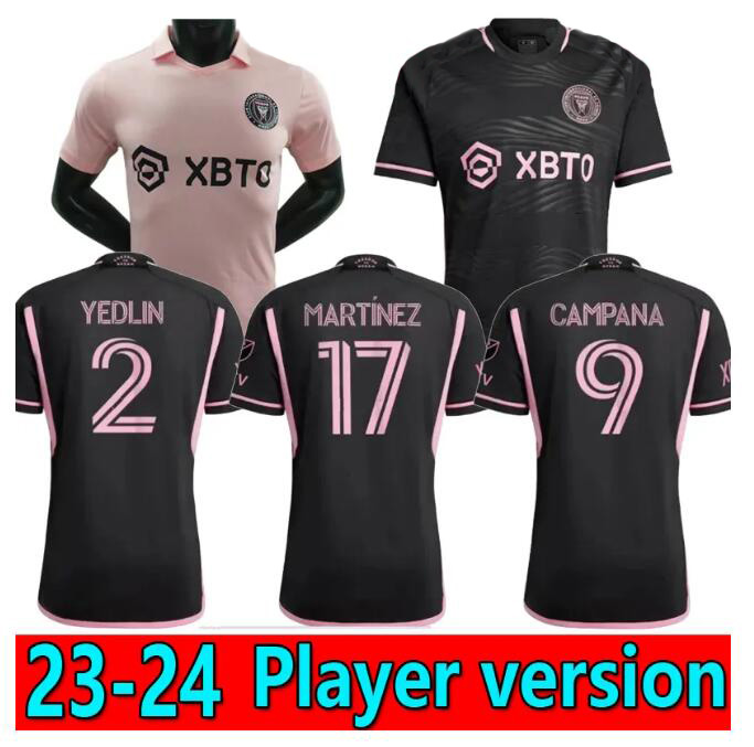 MLS 2023 2024 Miami soccer jerseys Player Version home away BECKHAM 23 24 HIGUAIN CAMPANA YEDLIN BECKHAM MLS PIZARRO FIGAL Matuidi Higuain men kit FOOTBALL Uniforms, 23/24 away
MLS 2023 2024 Miami soccer jerseys Player Version home away BECKHAM 23 24 HIGUAIN CAMPANA YEDLIN BECKHAM MLS PIZARRO FIGAL Matuidi Higuain men kit FOOTBALL Uniforms, 23/24 away