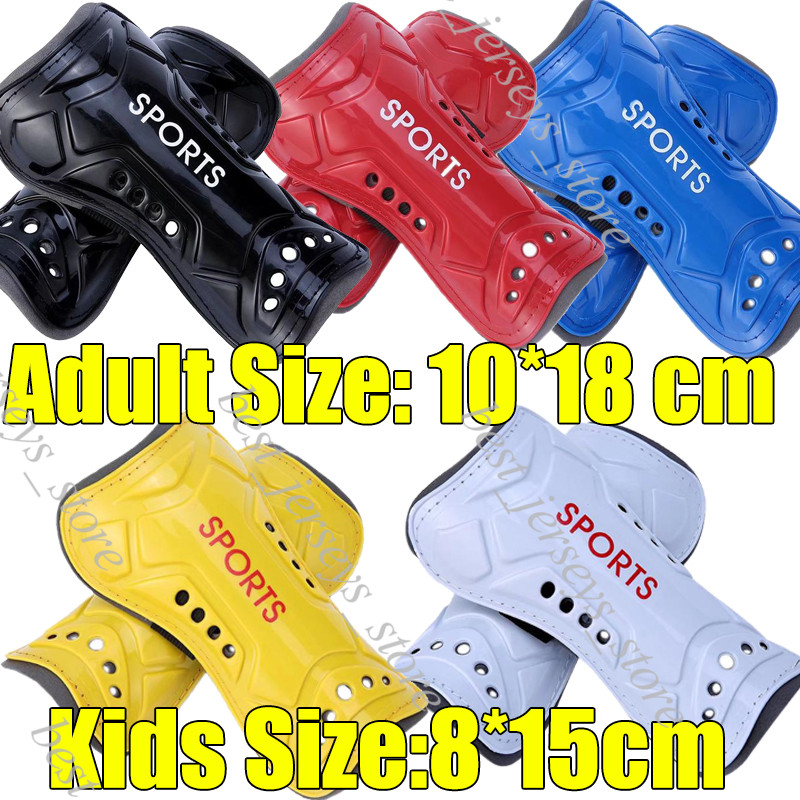 knee pads guard 5 colors professional soccer game football team training adult kids shin guard gaiters safety protection products Knieschoner Rodillera red black
knee pads guard 5 colors professional soccer game football team training adult kids shin guard gaiters safety protection products Knieschoner Rodillera red black