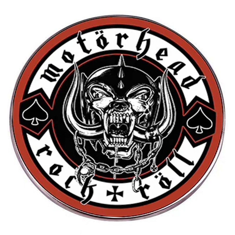 Motorcycle Heavy Metal Rock brooch British punk band music pin Cute Anime Movies Games Hard Enamel Pins Collect Metal Cartoon Brooch, As picture
Motorcycle Heavy Metal Rock brooch British punk band music pin Cute Anime Movies Games Hard Enamel Pins Collect Metal Cartoon Brooch, As picture
