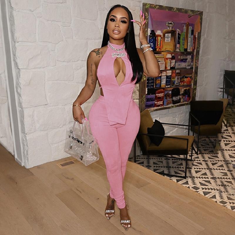 Pants hirigin 2022 Spring Sexy Velvet Two Piece Set Club Outfits for Women Backless Halter Top Pant Suits Ladies Clothes Sportswear, Purple
Pants hirigin 2022 Spring Sexy Velvet Two Piece Set Club Outfits for Women Backless Halter Top Pant Suits Ladies Clothes Sportswear, Purple
