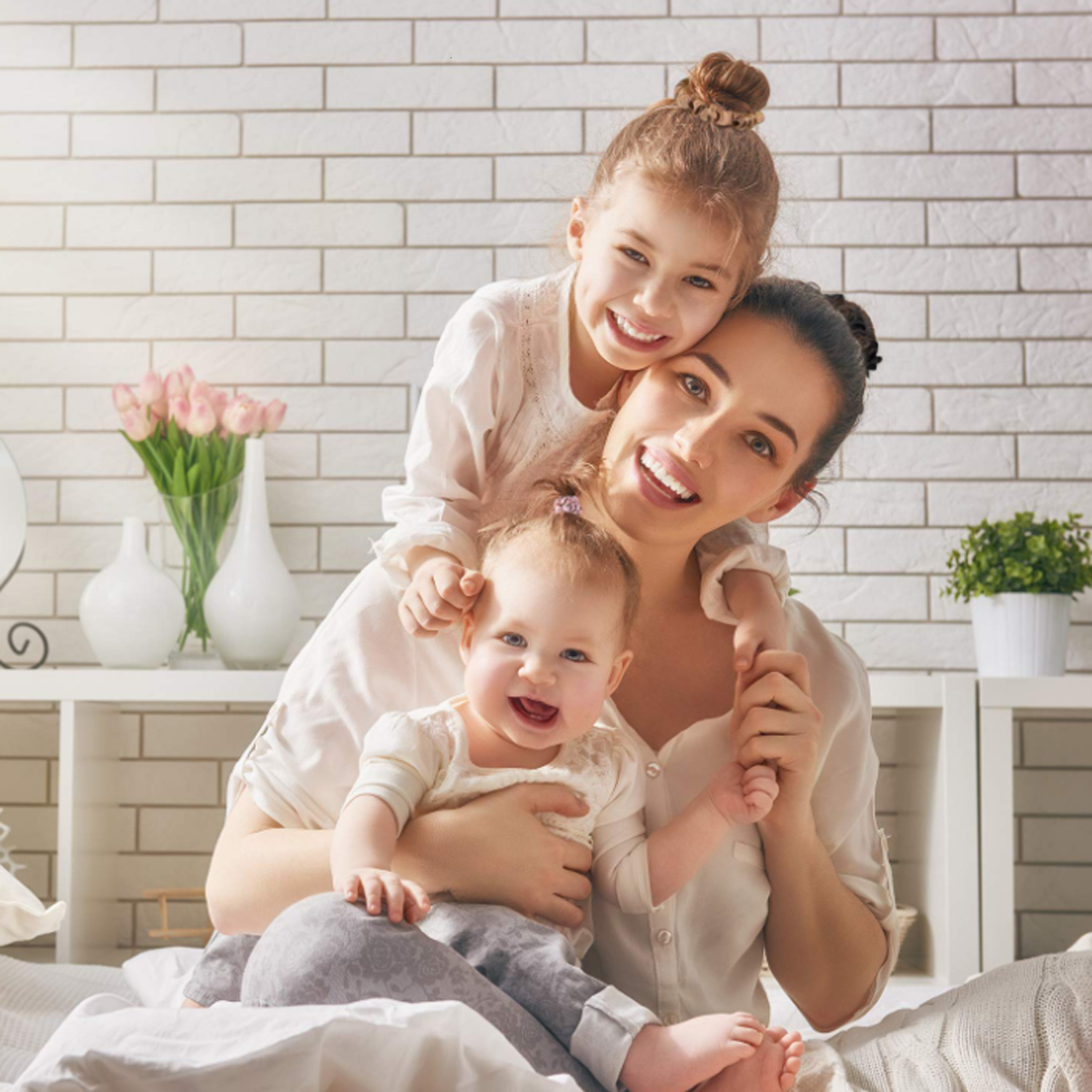 Headwear Hair Accessories Wholesale 60PCS Satin Silk Scrunchies Elastic tail Holders Rubber Band For band Ties Ropes 230512