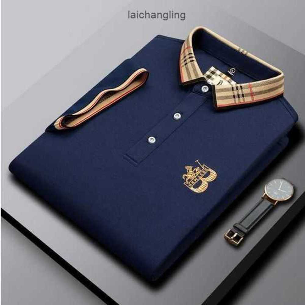 High End Embroidered Short Sleeved Cotton Polo Men s t Shirt Korean Fashion Clothing Summer Luxury 11pv, Cu123
High End Embroidered Short Sleeved Cotton Polo Men s t Shirt Korean Fashion Clothing Summer Luxury 11pv, Cu123