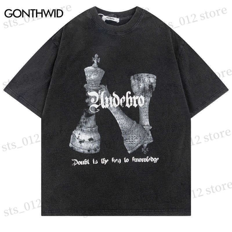 Men's T-Shirts Vintage T Shirt Men Streetwear Hip Hop Graphic Print Washed Tshirt Punk Gothic Oversized Tee Shirts 2023 Harajuku Fashion Tops T230512, Black
Men's T-Shirts Vintage T Shirt Men Streetwear Hip Hop Graphic Print Washed Tshirt Punk Gothic Oversized Tee Shirts 2023 Harajuku Fashion Tops T230512, Black