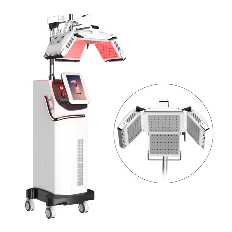 Other Beauty Equipment Top-Ranking Suppliers Beauty Hair Loss Treatment 660Nm Laser Hairs Regrowth Machine
Other Beauty Equipment Top-Ranking Suppliers Beauty Hair Loss Treatment 660Nm Laser Hairs Regrowth Machine