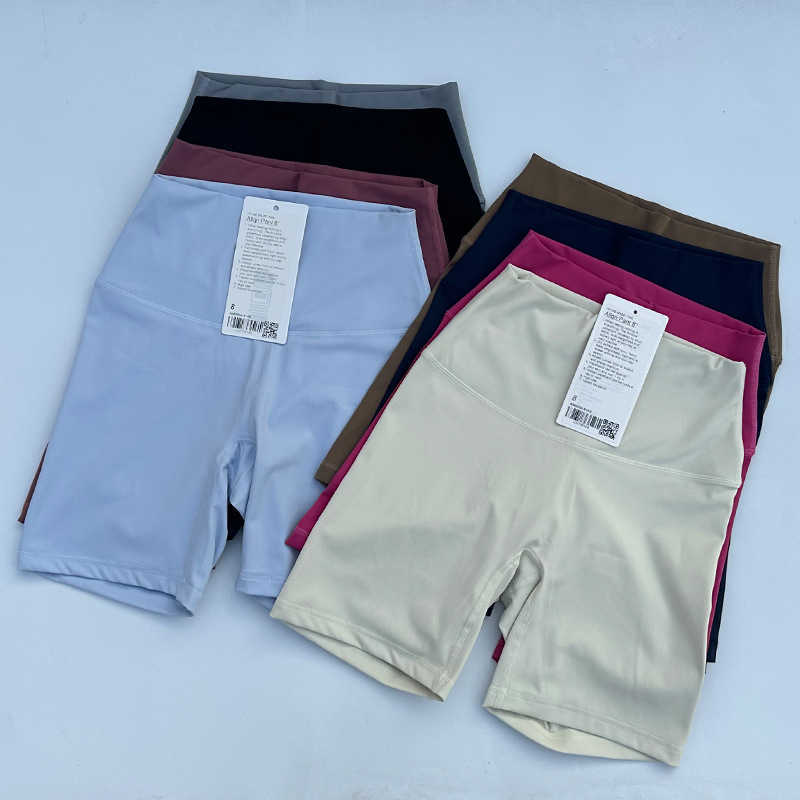 2023 New Sports High Waist Tight Shorts Yoga Suit Nylon Women's Elastic Quarter Pants, Dream light blue
2023 New Sports High Waist Tight Shorts Yoga Suit Nylon Women's Elastic Quarter Pants, Dream light blue