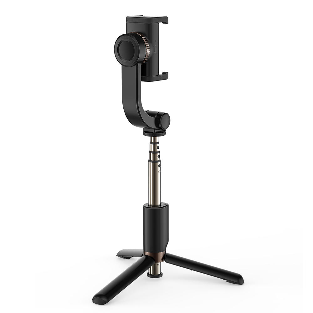 One-Axis Gimbal Stabilizer bluetooth Remote Control Tripod with Anti-shaking Automatic Balance for
One-Axis Gimbal Stabilizer bluetooth Remote Control Tripod with Anti-shaking Automatic Balance for