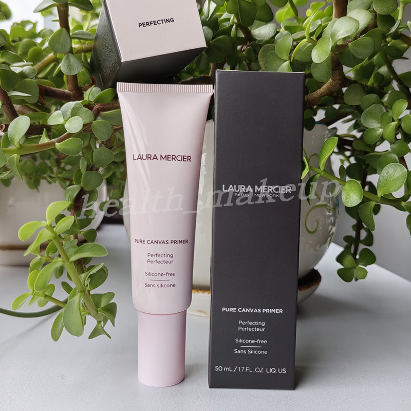 New Laura Mercier Paris i New York Perfecting Pure Canvas Primer Perfecting Primer Cosmetics 50 lm 1.7 FL.OZ, Transparent
New Laura Mercier Paris i New York Perfecting Pure Canvas Primer Perfecting Primer Cosmetics 50 lm 1.7 FL.OZ, Transparent