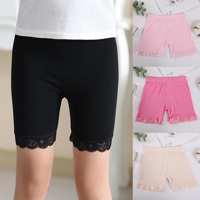 Women's Shorts Summer Girls Lace Safety Girl Boxer Briefs Leggings 3-13 Years Old Prevent Emptied ShortsShort Beach Pants For Children, Nude
Women's Shorts Summer Girls Lace Safety Girl Boxer Briefs Leggings 3-13 Years Old Prevent Emptied ShortsShort Beach Pants For Children, Nude