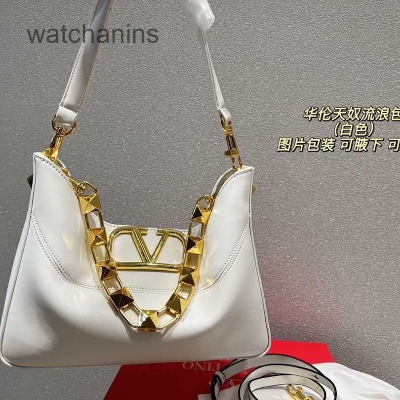 Chain Classic Tote Designer v Valentino Handbag Women's Women Bags Fashion Rivet Premium Underarm Crossbody Handheld 31.19cm HL60, Red
Chain Classic Tote Designer v Valentino Handbag Women's Women Bags Fashion Rivet Premium Underarm Crossbody Handheld 31.19cm HL60, Red