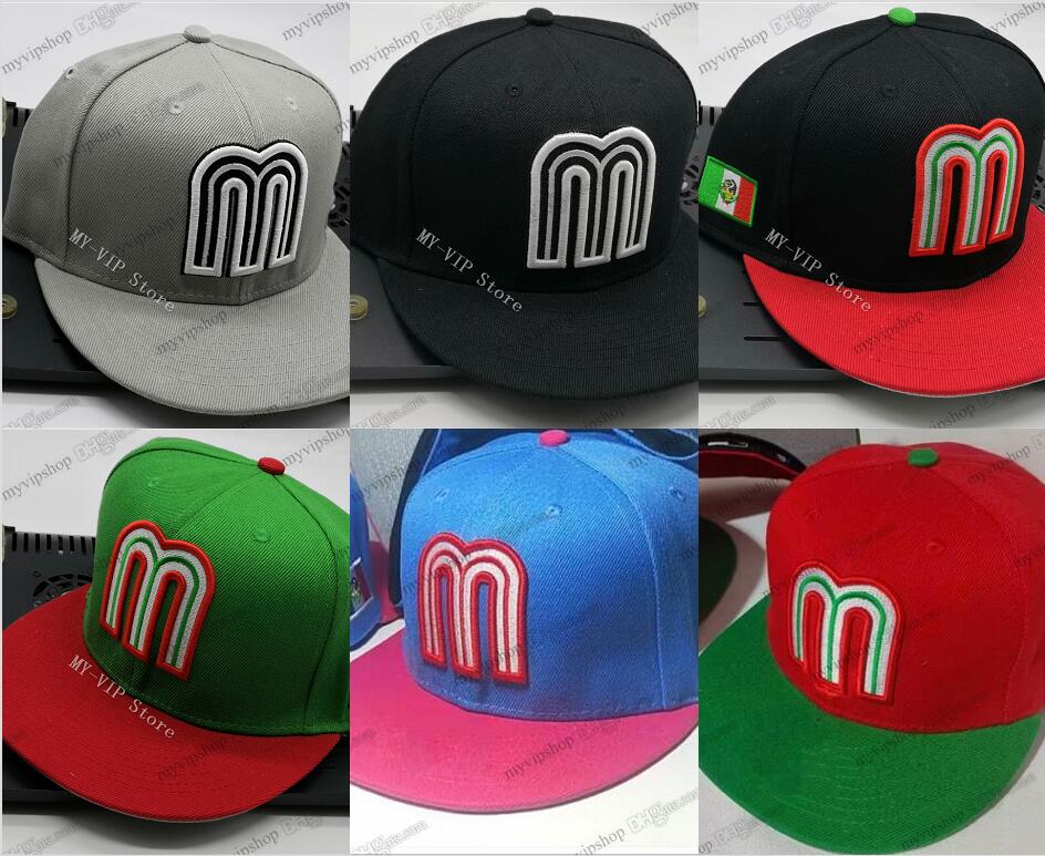 2023 Red Top Green Color Men's Mexico World Fitted Hat Letter M Hip Hop Size Hats Baseball Caps Adult Flat Peak For Men Women Full Closed Cap Mix 7 Colors, Vip-01
2023 Red Top Green Color Men's Mexico World Fitted Hat Letter M Hip Hop Size Hats Baseball Caps Adult Flat Peak For Men Women Full Closed Cap Mix 7 Colors, Vip-01