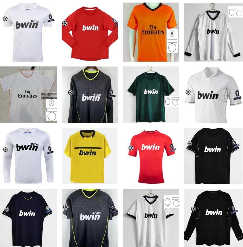 2010 2011 2012 2013 2014 RAUL retro soccer jerseys 10 11 12 13 14 Ronaldo BENZEMA Marcelo SERGIO RAMOS REal madrids ALONSO KAKA HIGUAIN vintage classic football shirt
2010 2011 2012 2013 2014 RAUL retro soccer jerseys 10 11 12 13 14 Ronaldo BENZEMA Marcelo SERGIO RAMOS REal madrids ALONSO KAKA HIGUAIN vintage classic football shirt