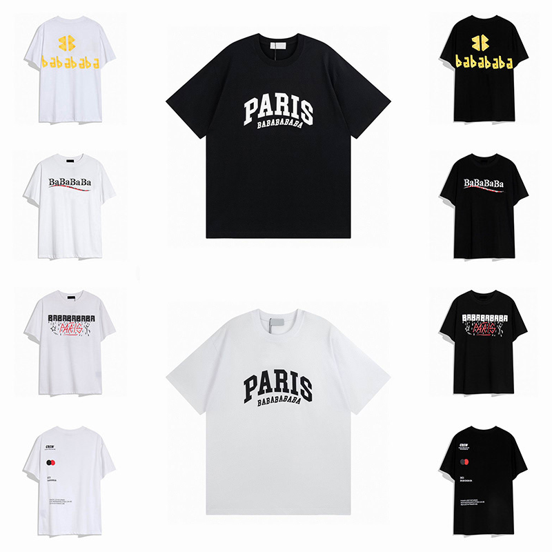 Summer T Shirts Mens Women Designers T-shirts Tees Apparel Tops Man S Casual Chest Letter Shirt brands Clothing Street Shorts Sleeve Clothes Tshirts Eur size S-XL, 15
Summer T Shirts Mens Women Designers T-shirts Tees Apparel Tops Man S Casual Chest Letter Shirt brands Clothing Street Shorts Sleeve Clothes Tshirts Eur size S-XL, 15