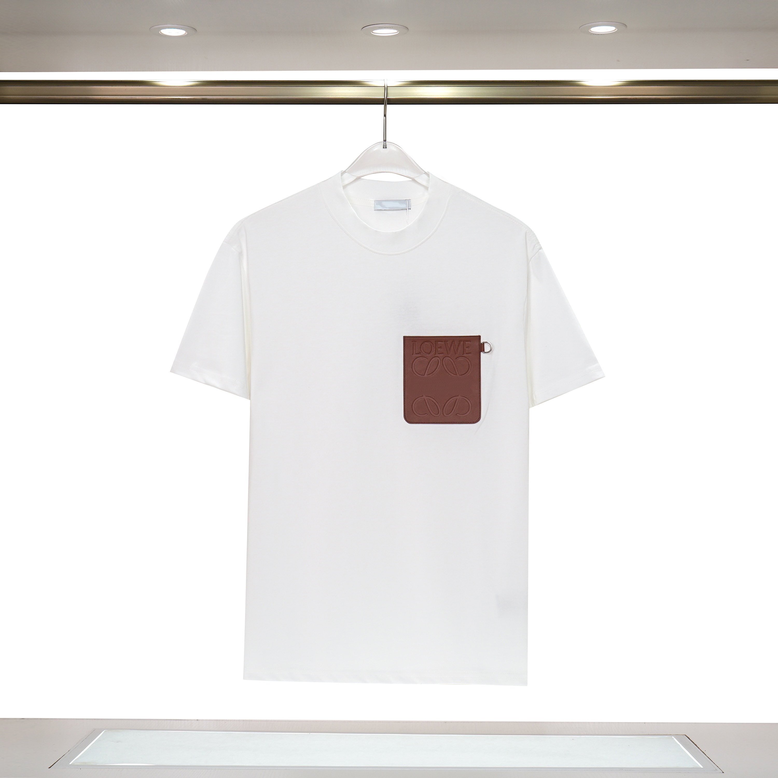 2023Fashion summer t-shirt high-quality female designers T-shirt long-sleeved shirt luxury letters T-shirt angel short-sleeved clothes to take the original map S-3XL
2023Fashion summer t-shirt high-quality female designers T-shirt long-sleeved shirt luxury letters T-shirt angel short-sleeved clothes to take the original map S-3XL