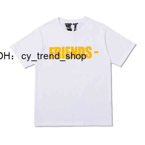 vloness T-shirt Fahion Br Yellow Friend Letter T-hirt Looe Imple Back Large v Hort Leeve Men' and Women' Ummer 11, White
vloness T-shirt Fahion Br Yellow Friend Letter T-hirt Looe Imple Back Large v Hort Leeve Men' and Women' Ummer 11, White