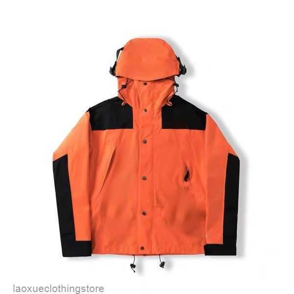 Men Designer Jacket Unisex Women Windbreakers Retro Snow Mountain Commemorative Version Waterproof Windproof Breathable Adjustable Hoodie Couple Outfits XOB0, #1
Men Designer Jacket Unisex Women Windbreakers Retro Snow Mountain Commemorative Version Waterproof Windproof Breathable Adjustable Hoodie Couple Outfits XOB0, #1