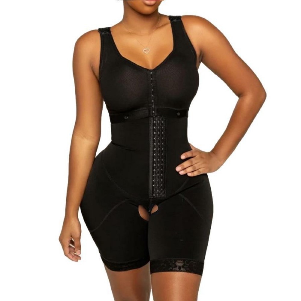 Waist Tummy Shaper Fajas Colombianas Mujer Full Body Support Arm Compression Shrink Your Waist With Built In Bra BBl Post Op Surgery Supplies 230211, Skin color
Waist Tummy Shaper Fajas Colombianas Mujer Full Body Support Arm Compression Shrink Your Waist With Built In Bra BBl Post Op Surgery Supplies 230211, Skin color