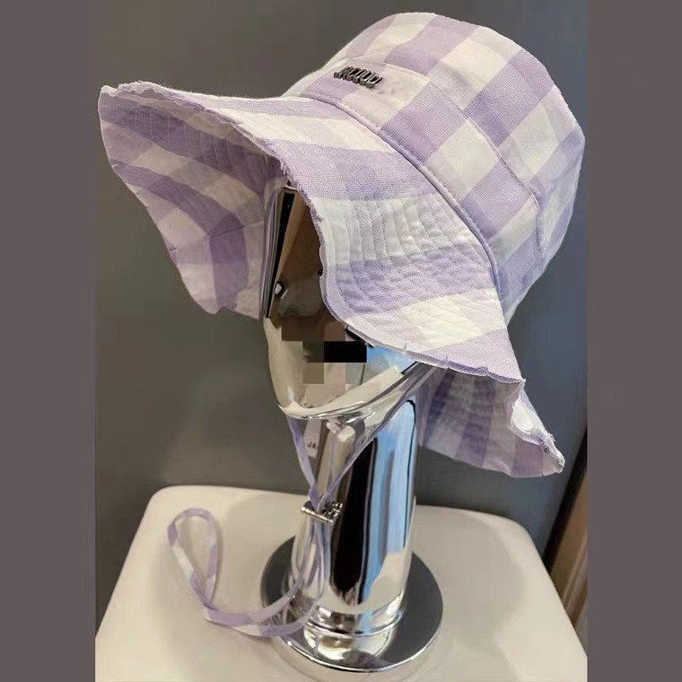 Luxury Fashion New Bucket designer Brand 9 Hat Sun Colors Cap Designer Hat Outdoor Women Hats Travel Fisherman, 58cm
Luxury Fashion New Bucket designer Brand 9 Hat Sun Colors Cap Designer Hat Outdoor Women Hats Travel Fisherman, 58cm