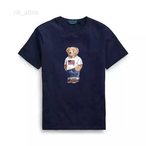 Polos bear t shirt Wholesale High Quality 100% cotton bear tshirt short sleeve tee shirts USA, Paris
Polos bear t shirt Wholesale High Quality 100% cotton bear tshirt short sleeve tee shirts USA, Paris