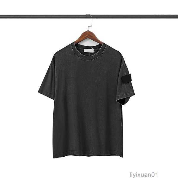 Designer Brand Topstoney Men's Shirs Versized Shir Women Fashion Coon Summer Sones and Shor Sleeve Tide Sone Men Mulicolor Top Asian Size 5 E9XB
Designer Brand Topstoney Men's Shirs Versized Shir Women Fashion Coon Summer Sones and Shor Sleeve Tide Sone Men Mulicolor Top Asian Size 5 E9XB