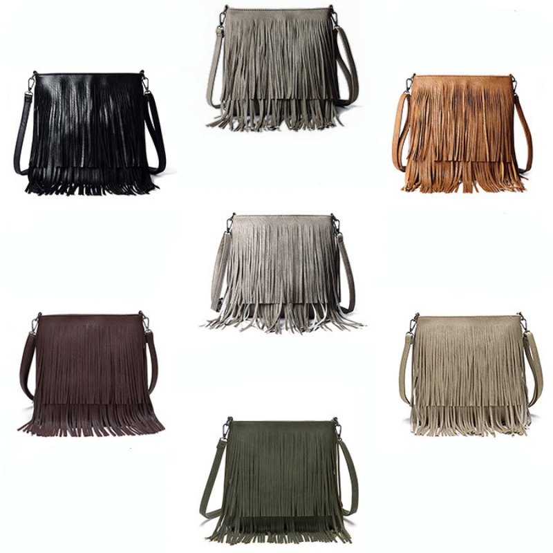 High quality bags Designers Women shoulder Classic Style Fashion Lady handbags Single shoulder crossbody bag Vintage tassel small square bag, Beige
High quality bags Designers Women shoulder Classic Style Fashion Lady handbags Single shoulder crossbody bag Vintage tassel small square bag, Beige