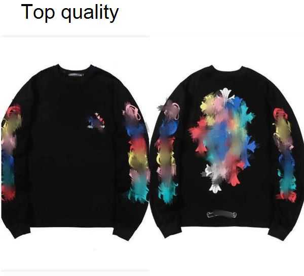 Classic Heart Fashion Quality Autumn Winter Pullover Ch Sweatshirts Designer Womens Luxury Sweater Horseshoe Chromes Cross Print Mans Long Sleeve t Shirt Z2c7 41, 12
Classic Heart Fashion Quality Autumn Winter Pullover Ch Sweatshirts Designer Womens Luxury Sweater Horseshoe Chromes Cross Print Mans Long Sleeve t Shirt Z2c7 41, 12