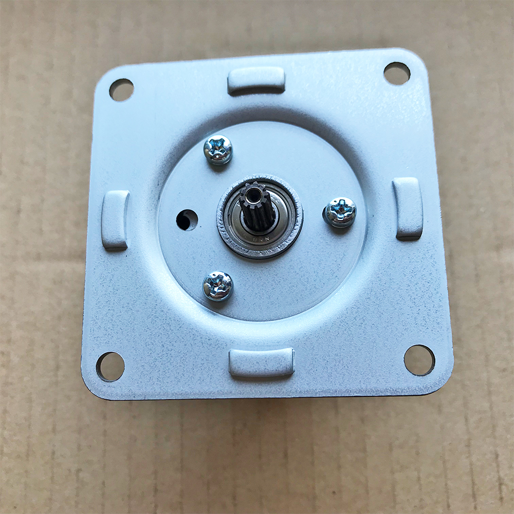 Precision-Controlled Nidec 24V DC Microservo Motor Model DMN37S6HPB