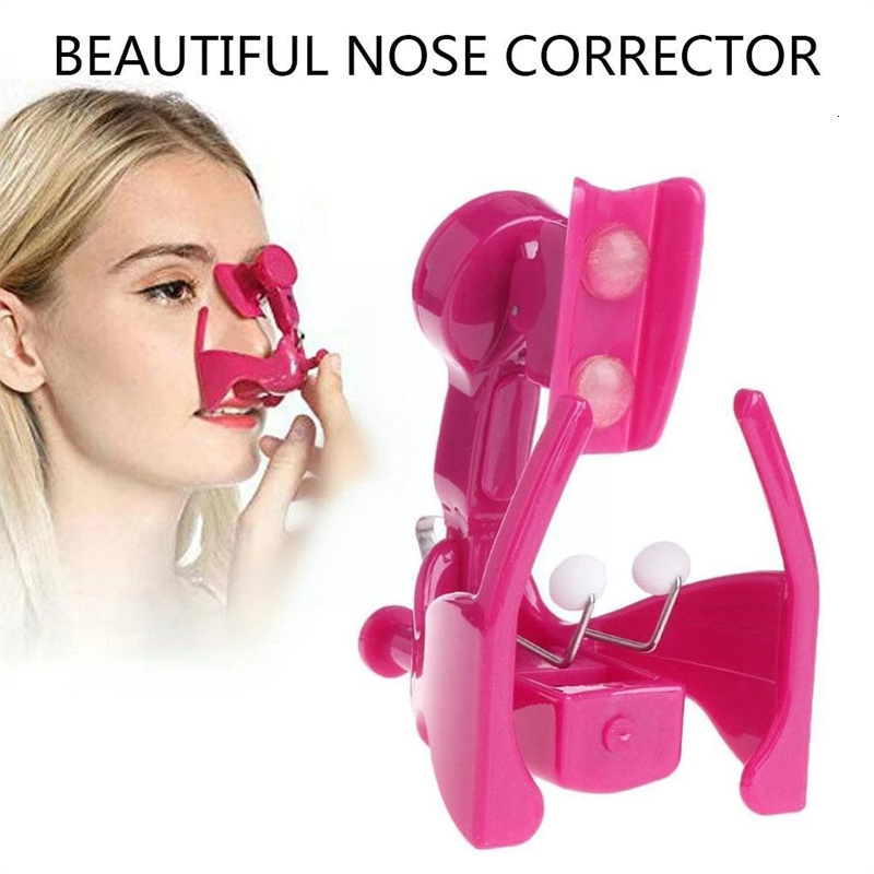 Snoring Cessation Nose Up Lifting Shaping Bridge Straightening Corrector Beauty Slimmer Device Soft Silicone Ort ic 230511